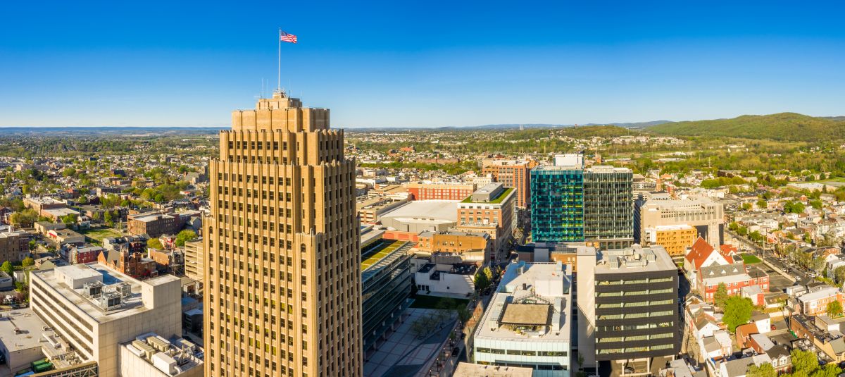 Allentown, PA