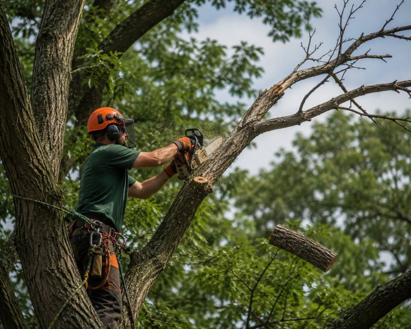 Deadwood Removal in Doylestown, PA