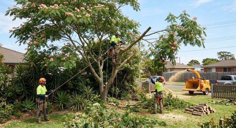 Dogwood Tree Removal in Pottstown, PA
