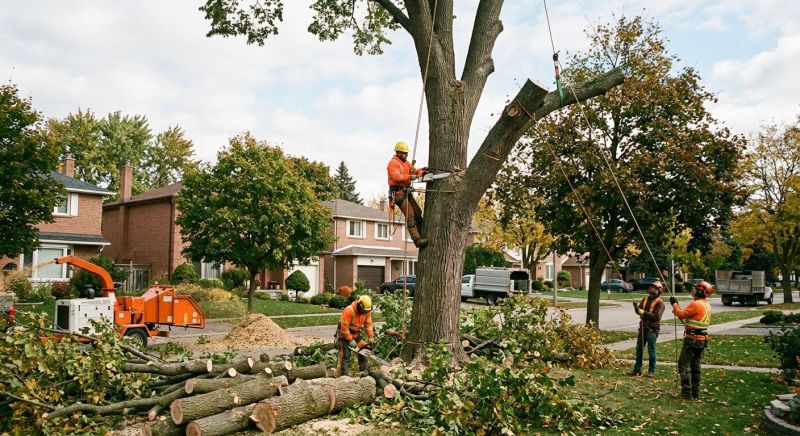Elm Tree Removal in San Jose, CA