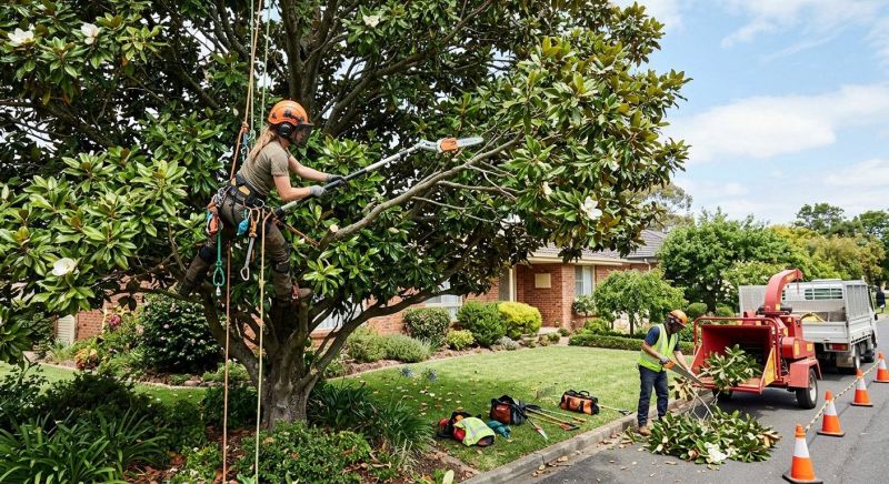 Maple Tree Pruning in Reno, NV