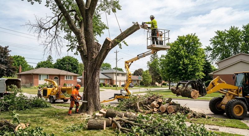 Maple Tree Removal in San Jose, CA