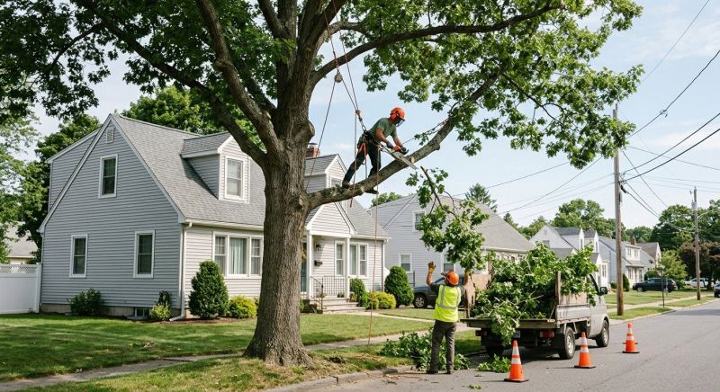 Residential Tree Service in Reno, NV