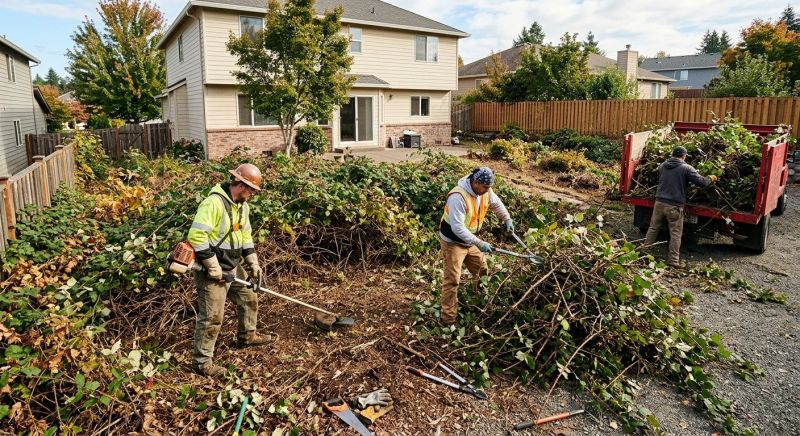 Bush Relocation in Rockwall, TX