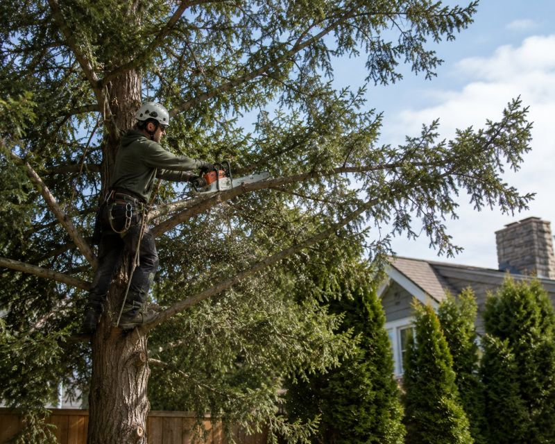 Cedar Tree Trimming in Pottstown, PA