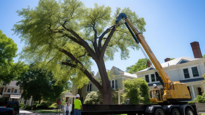 Cypress Tree Removal in San Jose, CA