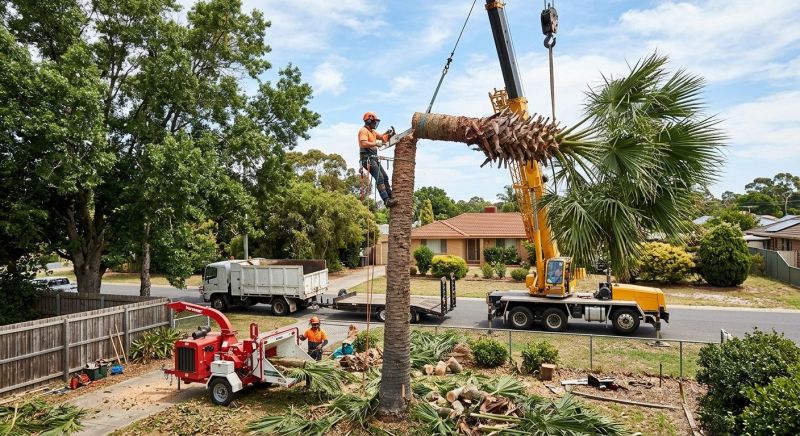 Cypress Tree Removal in Pottstown, PA