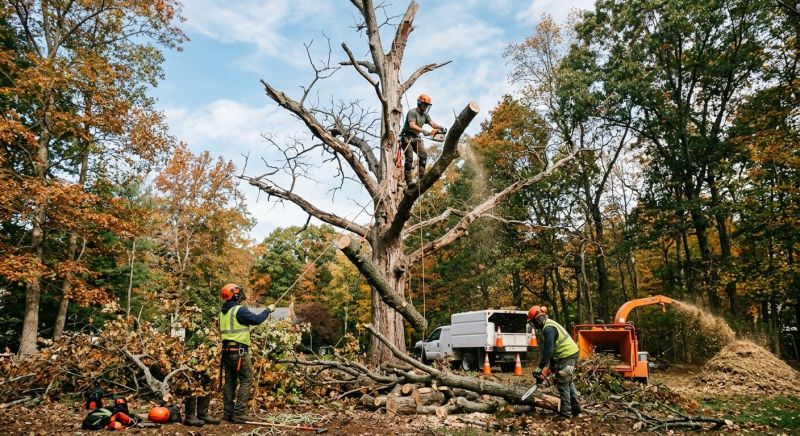 Dead Tree Removal in Reno, NV