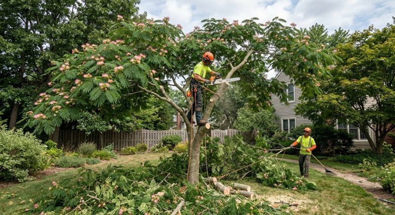 Dogwood Tree Removal in Reno, NV