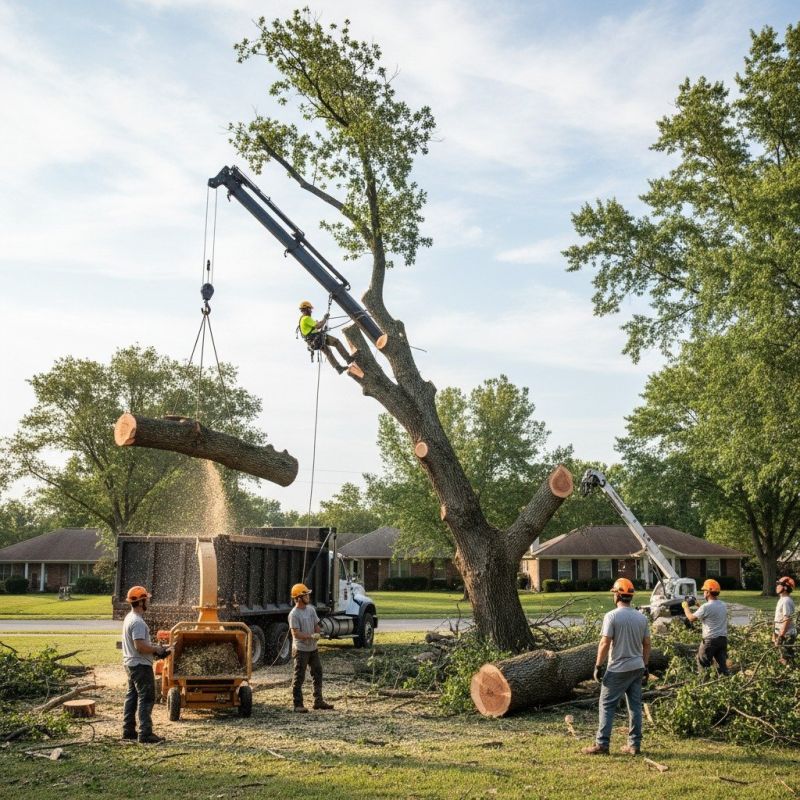 Elm Tree Removal in San Jose, CA