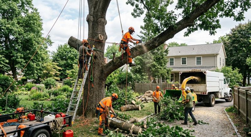 Emergency Tree Removal in San Jose, CA