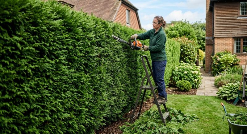 Hedge Removal Service in Ventura County, CA