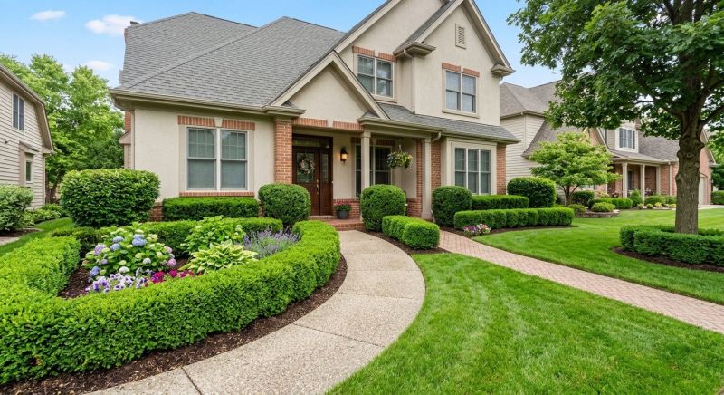 Landscape Pruning Service in Rockwall, TX