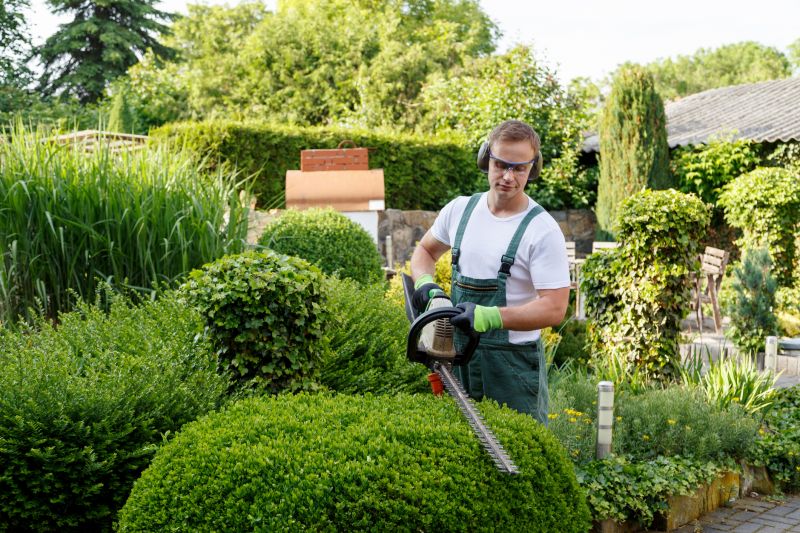 Landscape Trimming Service in Rockwall, TX