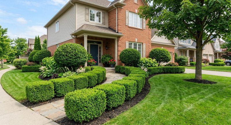 Landscape Trimming Service in Aiken, SC