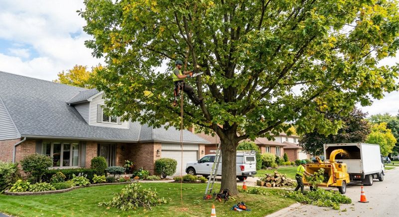 Residential Tree Service in Reno, NV