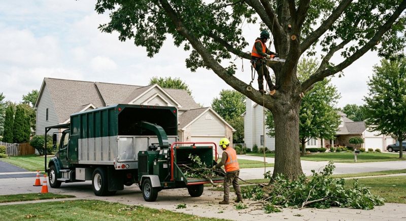 Residential Tree Service in Reno, NV