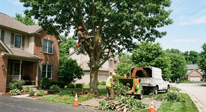 Residential Tree Service in Allentown, PA