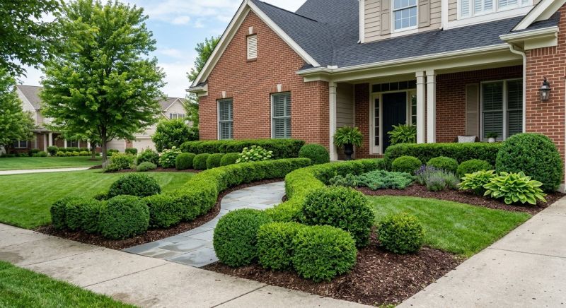 Shrub Shaping in Rockwall, TX