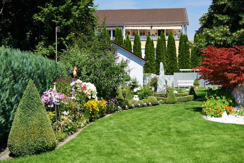 Topiary Design Ideas