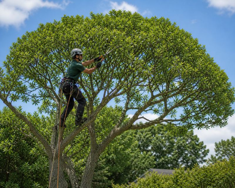 Tree Crown Shaping in Reno, NV