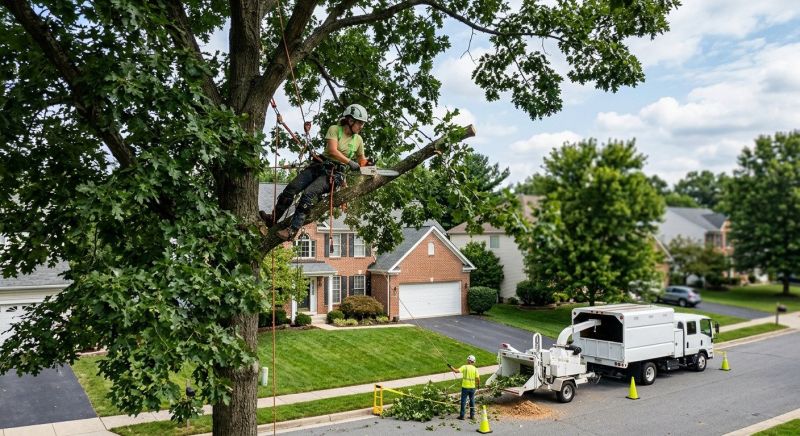 Tree Limbs Removal in Pottstown, PA