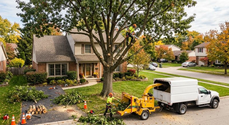 Tree Limbs Removal in San Jose, CA