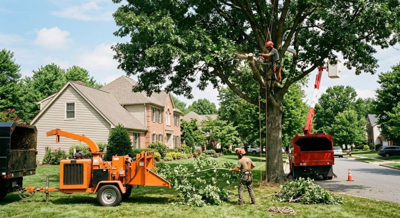 Tree Limbs Removal in San Jose, CA