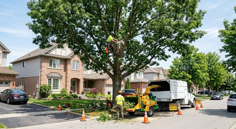 Tree Limbs Removal in Allentown, PA