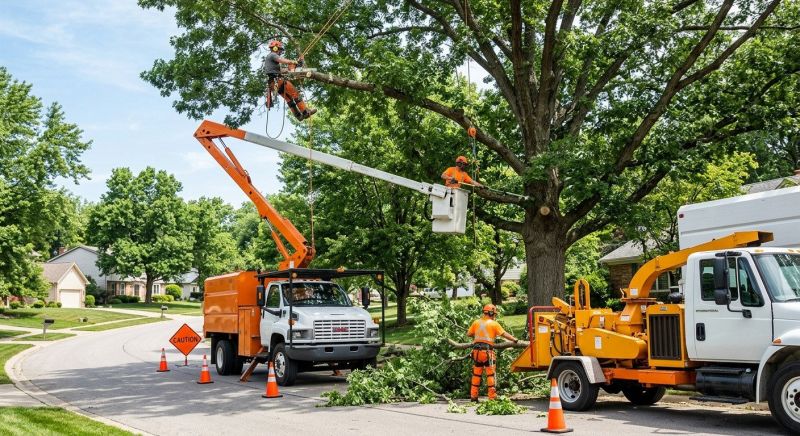 Tree Lopping Service in Reno, NV