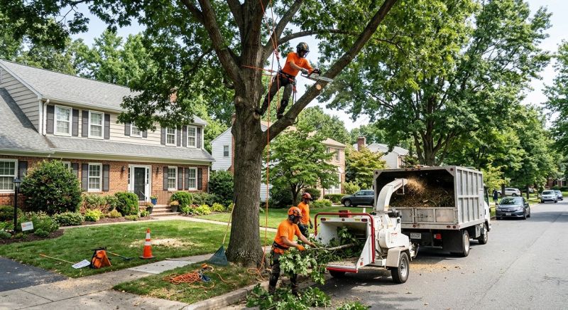 Tree Maintenance Service in Allentown, PA