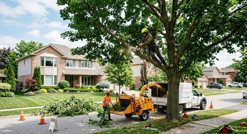 Tree Maintenance Service in Allentown, PA