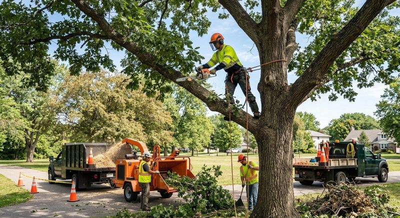 Tree Maintenance Service in San Jose, CA