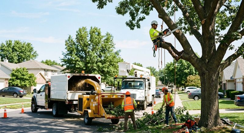 Tree Maintenance Service in San Jose, CA
