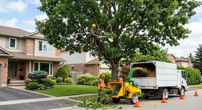 Tree Maintenance Service in Reno, NV