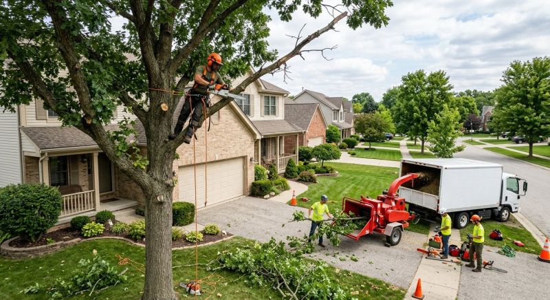 Tree Maintenance Service in Pottstown, PA