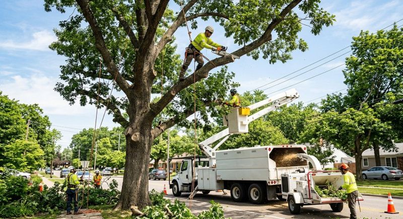 Tree Maintenance Service in Doylestown, PA