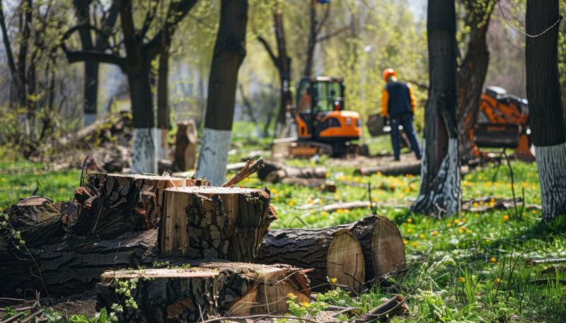 Tree Removal Service in San Jose, CA