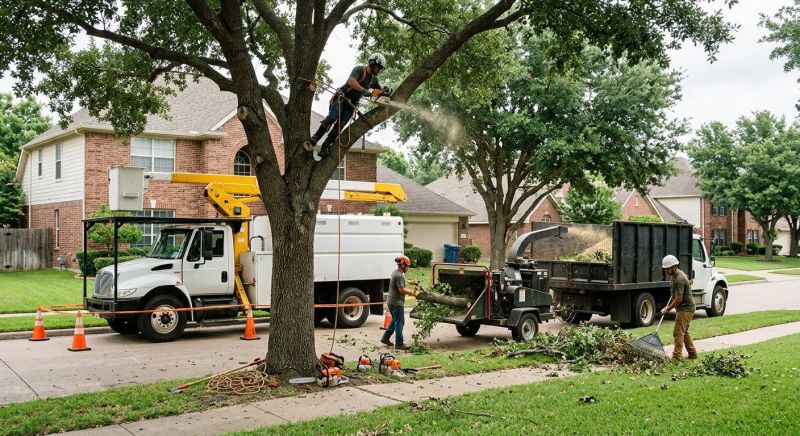 Tree Shaping Service in San Jose, CA