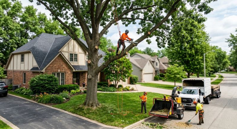 Tree Shaping Service in San Jose, CA