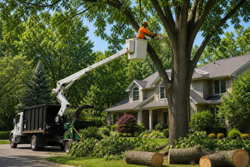 Tree Shaping Service in Allentown, PA