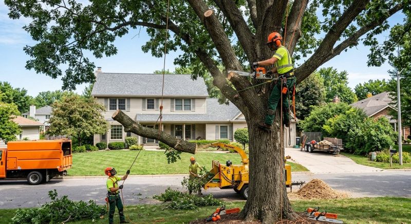 Tree Shaping Service in Reno, NV