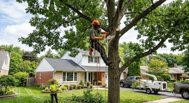 Tree Shearing in Reno, NV