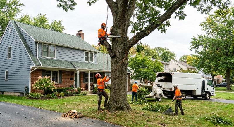 Tree Shearing in Reno, NV