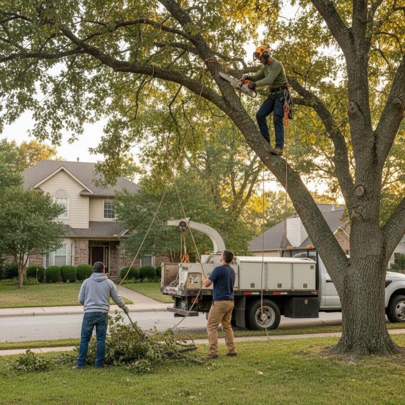 Tree Shearing in Allentown, PA