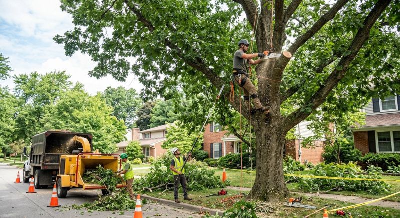 Tree Trimming Service in San Jose, CA