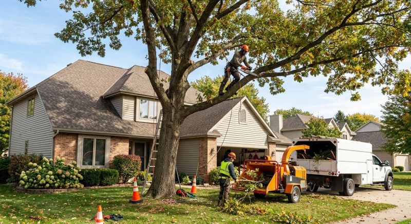 Tree Trimming Service in Allentown, PA