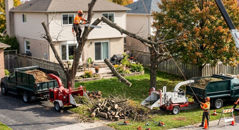 Willow Tree Removal in Reno, NV